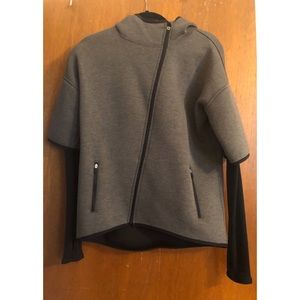 Neoprene sport jacket
